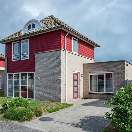 Maxime 207 - Kustpark Village Scaldia Hoofdplaat Exterior photo