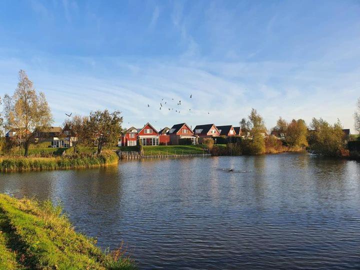 Maxime 207 - Kustpark Village Scaldia Hoofdplaat Exterior photo