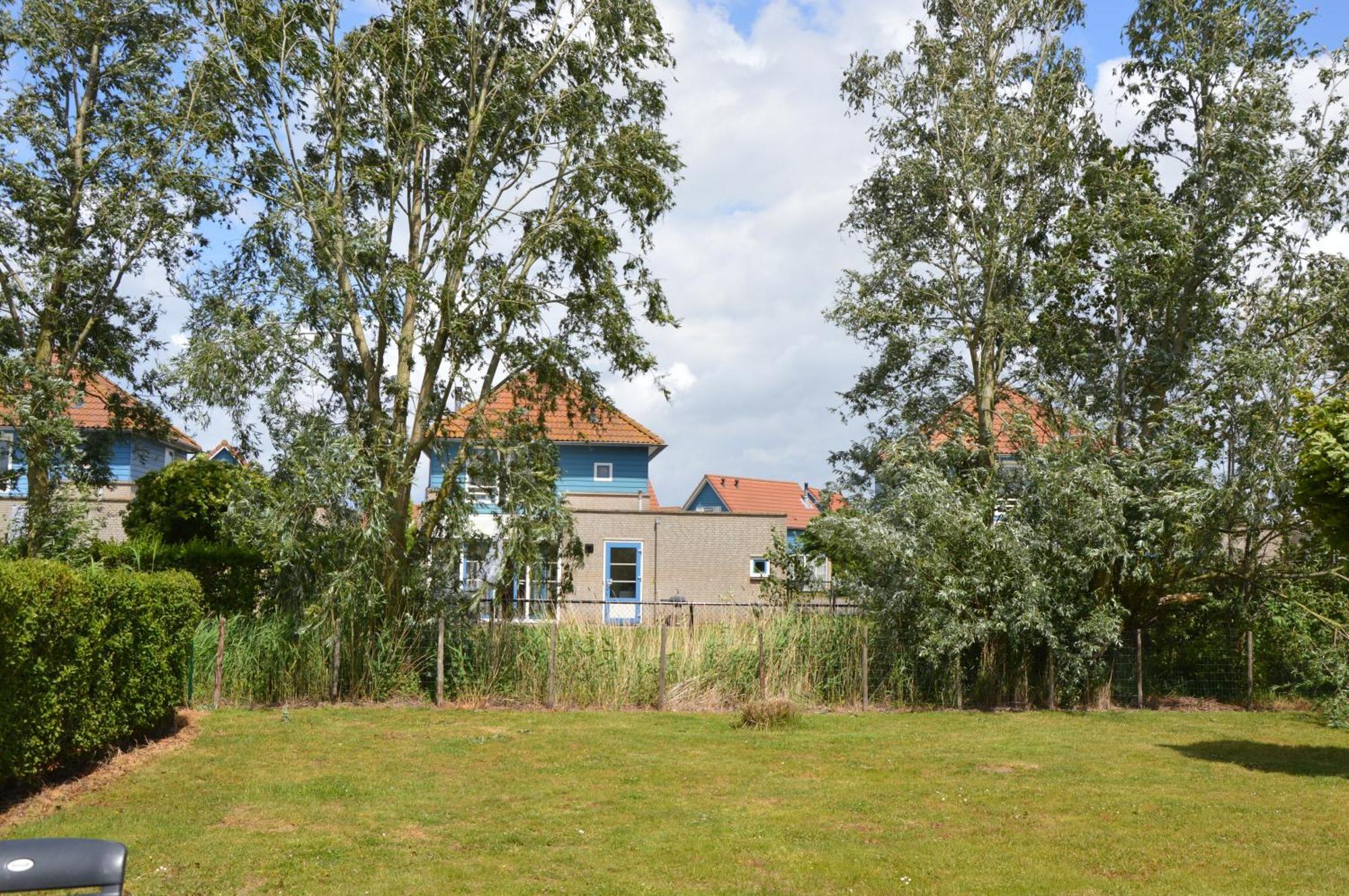 Maxime 207 - Kustpark Village Scaldia Hoofdplaat Exterior photo