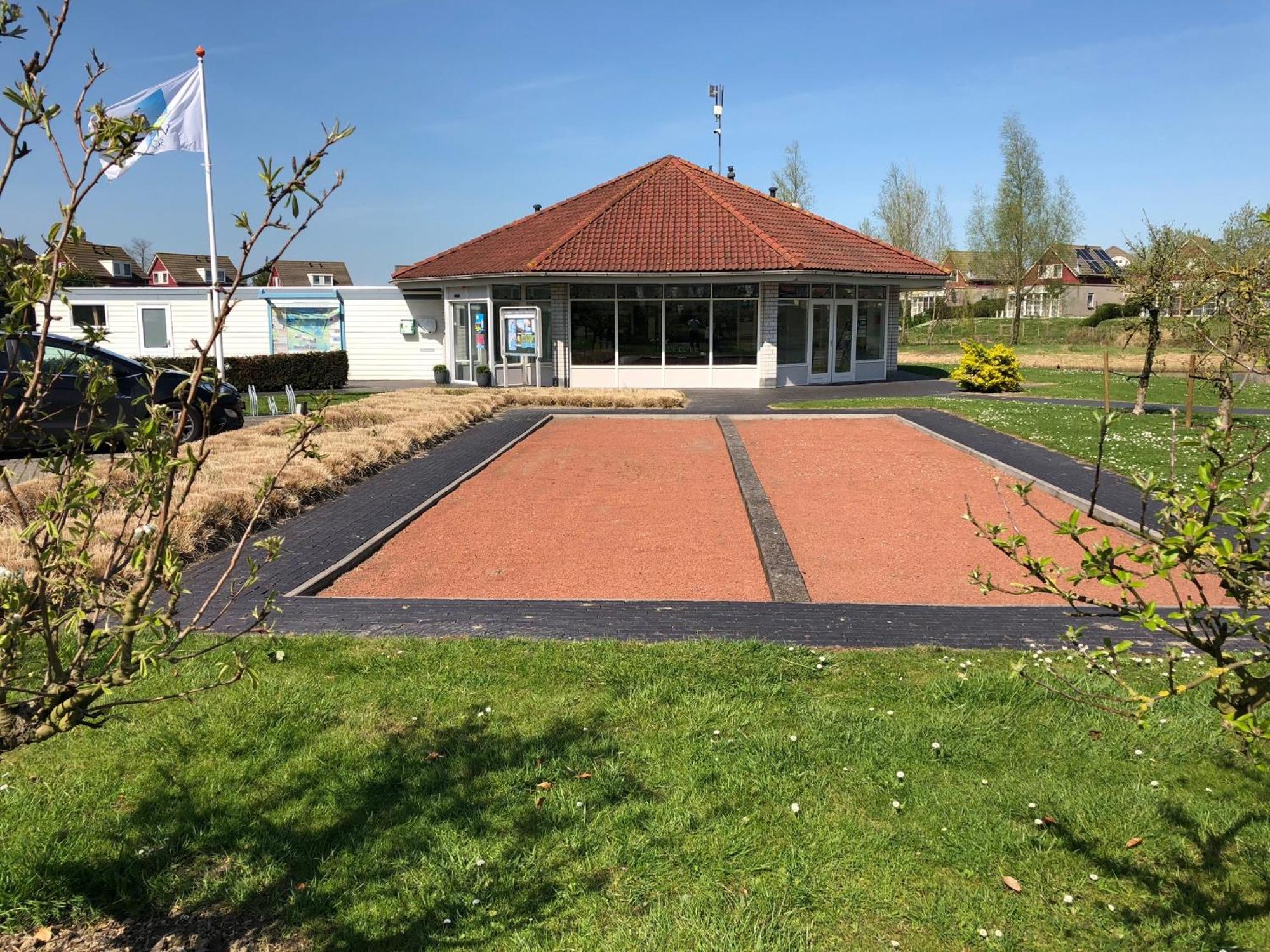 Maxime 207 - Kustpark Village Scaldia Hoofdplaat Exterior photo